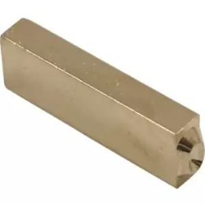 Image of Letter R 6.0MM S.O.C. Punch