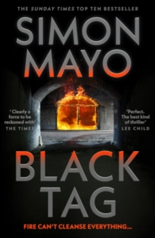 Image of Black Tag Hardback