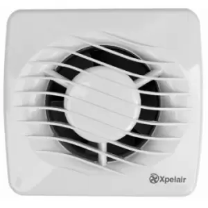Image of Xpelair LV100HTAP Low Voltage 100mm Axial Extract Fan - 92570AW