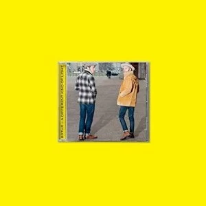 Image of Brthr - A Different Kind Of Light Vinyl