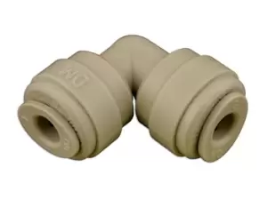 Image of Push-Fit Elbow Union 3/16in. Pk 10 Connect 31085