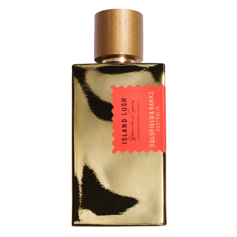 Image of Goldfield & Banks Island Lush Perfume Spray 100ml