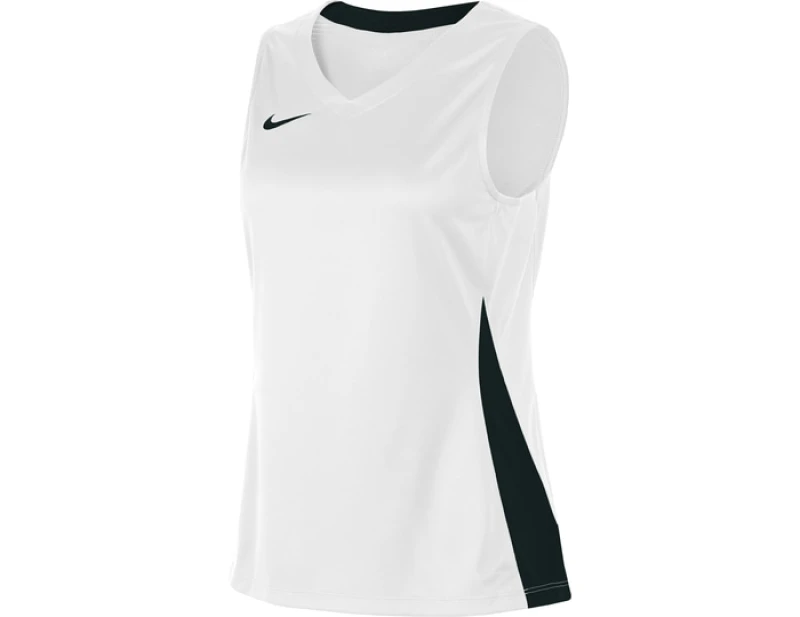Image of Nike Team Stock 20 Basketball Trikot Damen Weiss 2XL-T
