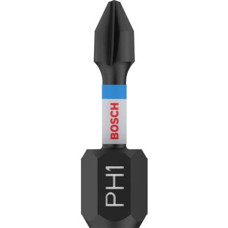 Image of Bosch Accessories Bosch Accessories Bosch Power Tools 2608522468 Philips bit 2 Piece Phillips 2608522468