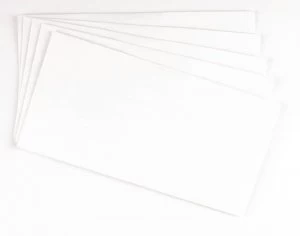 Image of Q Connect Env Dl S/seal Laid Wht Pk500