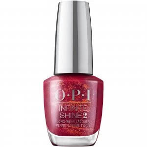 Image of OPI Hollywood Collection Infinite Shine Long-Wear Nail Polish - I'm Really an Actress 15ml