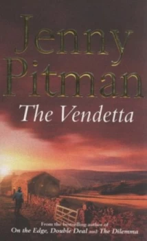 Image of The Vendetta by Jenny Pitman Paperback