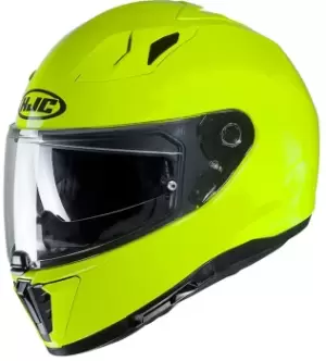 Image of HJC i70 Helmet, green, Size S, green, Size S