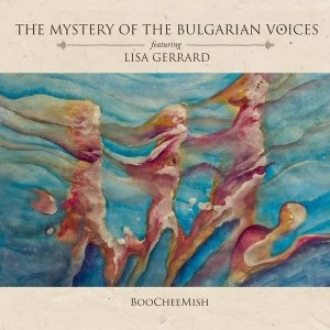 Image of Mystery Of The Bulgarian Voices - Boocheemish (Feat. Lisa Gerrard) Vinyl