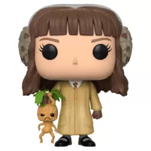Image of Harry Potter Hermione Granger Herbology Pop! Vinyl Figure