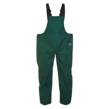 Image of Uden SNS Waterproof Bib & Brace Green - Size M