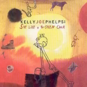 Image of Sky Like A Broken Clock CD Album