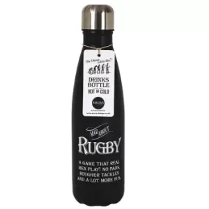 Image of Ultimate Gift for Man 8985 Rugby Water Bottle