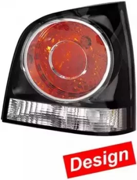 Image of Side & Rear Lamp Light set 2VA965303-811 by Hella Left/Right