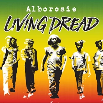 Image of Alborosie - Living Dread Vinyl