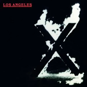 Image of X - Los Angeles Vinyl