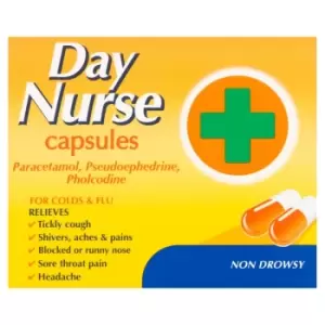 Image of Day Nurse Capsules