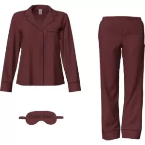 Image of Calvin Klein Pyjama Set - Red