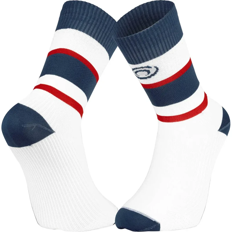 Image of High socks BV Sport Light Run Bleu Unisex 39/41