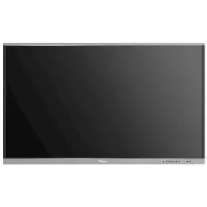 Image of Optoma 5651RK interactive whiteboard 165.1cm (65") 3840 x 2160 pixels Touch Screen Black