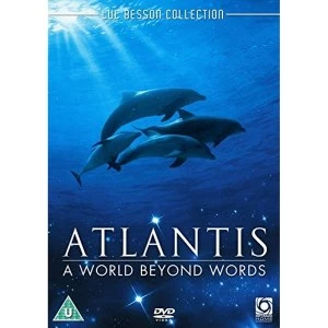 Image of Atlantis DVD