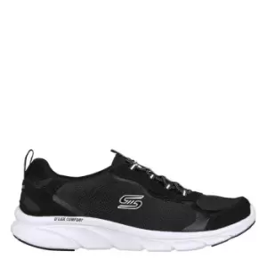 Image of Skechers Dlux Comfort Trainers Ladies - Black