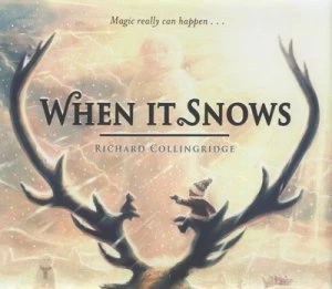 Image of When It Snows by Richard Collingridge Hardback