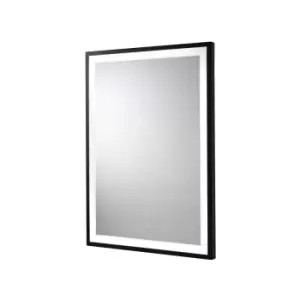 Image of Croydex Burley LED Mirror - Black