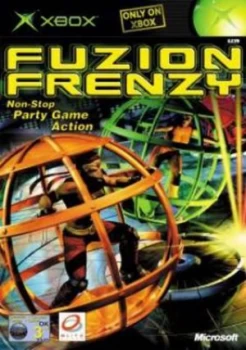 Image of Fuzion Frenzy Xbox Game