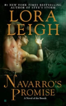 Image of Navarros Promise by Lora Leigh Book