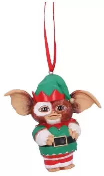 Image of Gremlins Gizmo elf Baubles multicolor