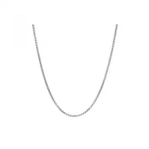 Image of Ladies Links Of London Sterling Silver Essentials Necklace