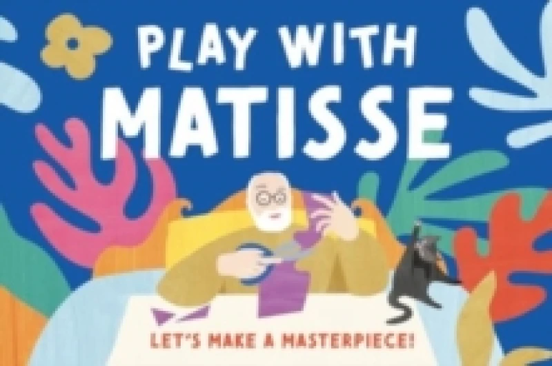 Image of Play with Matisse. Cards. By Alice Harman Books