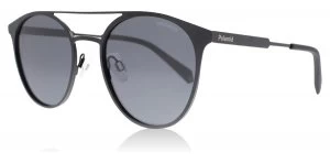 Image of Polaroid PLD2052/S Sunglasses Black 807 Polariserade 51mm