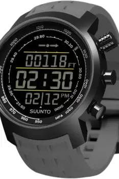 Image of Mens Suunto Elementum Terra Alarm Chronograph Watch SS020336000
