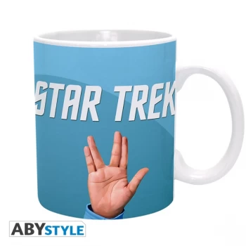 Image of Star Trek - Spock Mug
