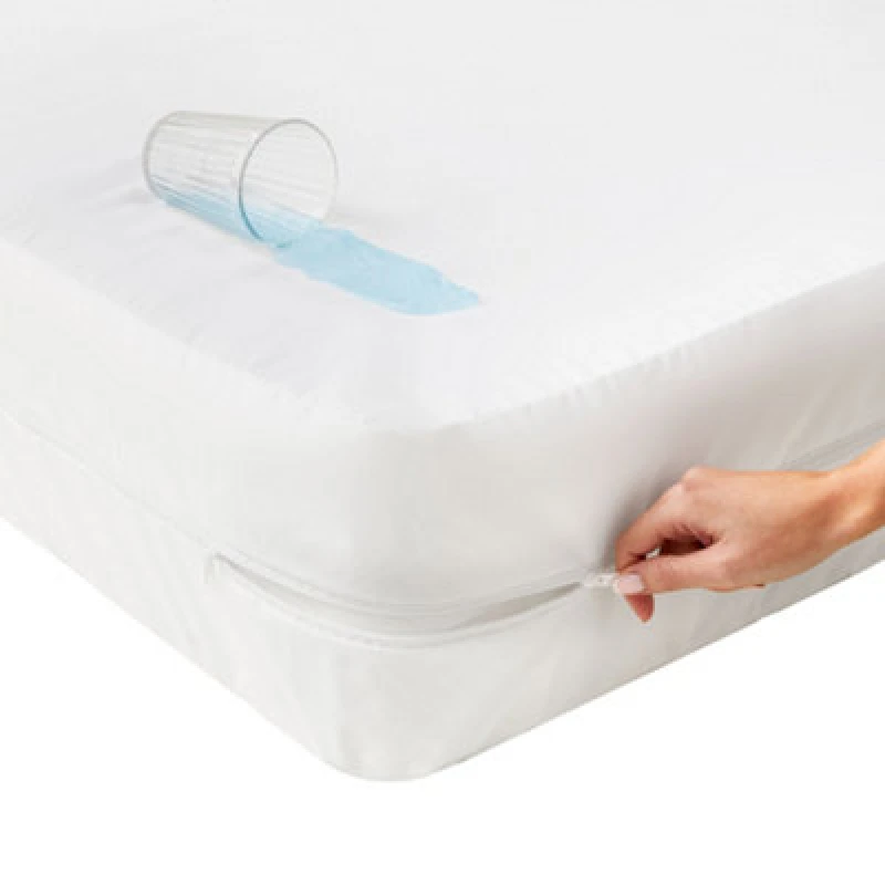 Image of Silentnight Complete Mattress Encasement Protector - King