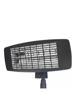 Image of Zinc Radiant Blaze 2000W Wall Mounted Patio Heater