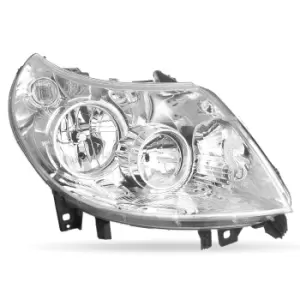 Image of TYC Headlights 20-11333-05-2 Headlamp,Headlight FIAT,PEUGEOT,CITROEN,Ducato Kastenwagen (250_, 290_),Ducato Bus (250_, 290_)