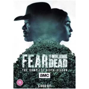 Image of Fear The Walking Dead: The Complete Sixth Season
