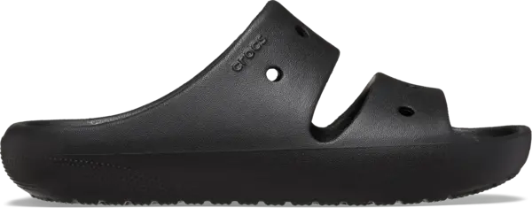 Image of Crocs Kids Classic 2.0 Sandals Black J2