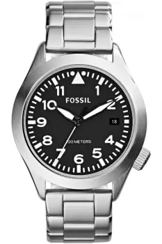 Image of Mens Fossil Aeroflite Watch AM4562