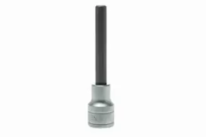 Image of Teng Tools M122508-C 1/2" Drive - Long Hex Socket Bit - 8mm