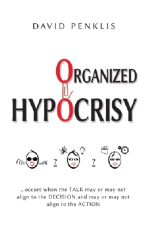 Image of Organized Hypocrisy Paperback / softback