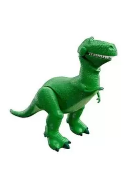 Image of Toy Story Disney Pixar Toy Story Roarin' Laughs Rex Dinosaur Figure