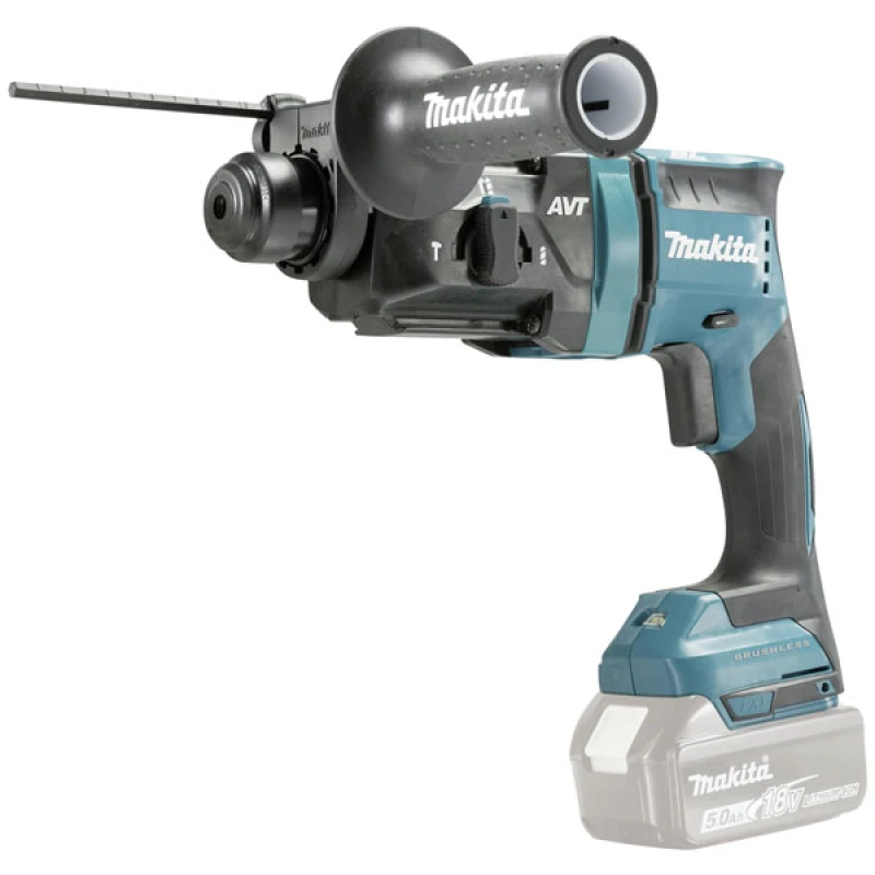 Image of Makita Akku-Kombihammer DHR182ZU 18V