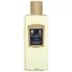 Image of Floris No. 89 Moisturising Bath & Shower Gel 250ml