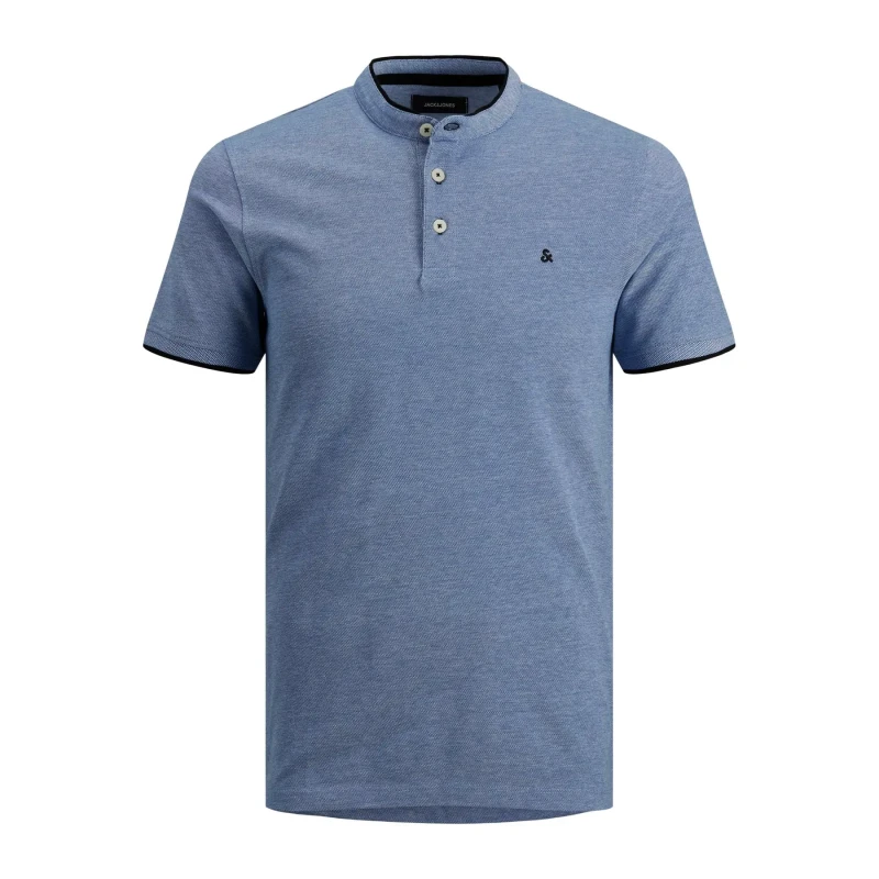 Image of jack & jones Polo shirt Jack & Jones Paulos Mao Noos Bleu Male XL
