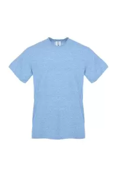 Image of Snow Sueded T-Shirt