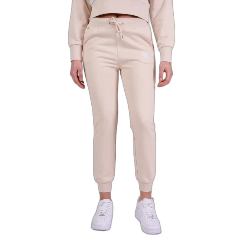 Image of Project X Paris Womens triple logo joggers Project X Paris Blanc Female S